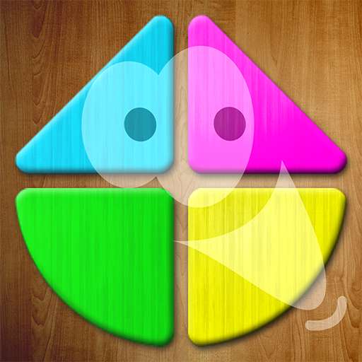 "Kinder Puzzlespiel - Lernspiel" (Android) gratis im Google PlayStore - ohne Werbung / ohne InApp-Käufe -
