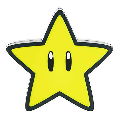 Super Mario Star Light mit Sound
