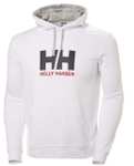 Helly Hansen Herren Hh Logo Hoodie mit Kapuze in S oder M