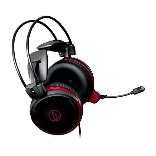 Audio-Technica ATH-AG1X High-Fidelity Gaming Headset