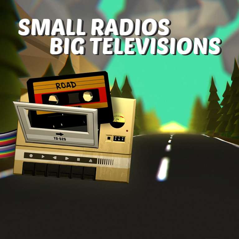 "Small Radios Big Televisions" (PC) gratis als DRM freier Download