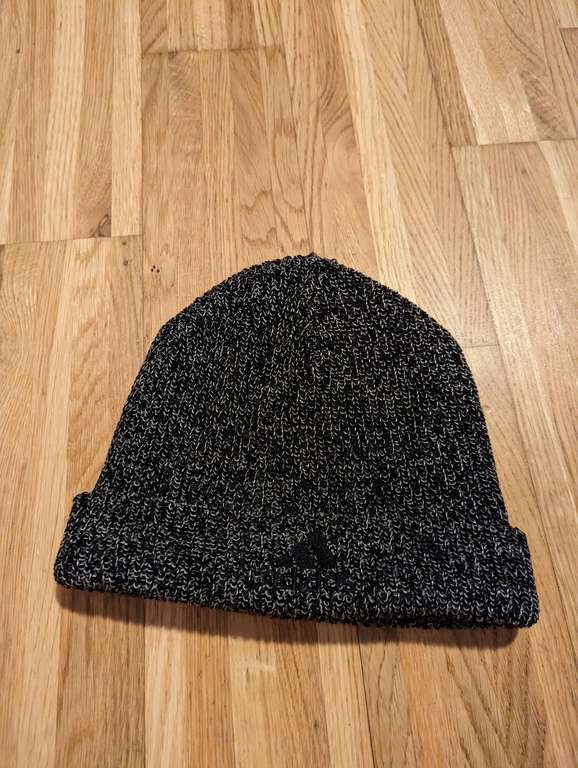 Adidas Mütze Melange Woolie, Grau Adidas