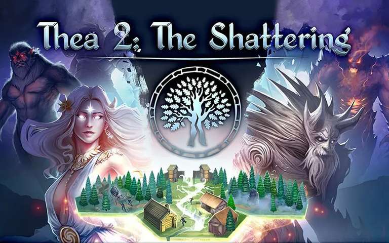 Thea 2: The Shattering, gratis