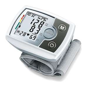 Sanitas SBM 03 - Handgelenk-Blutdruckmessgerät mit Pulsmessung