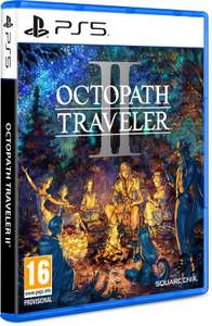 "Octopath Traveler II" (PS5 oder PS4) keine Reisekosten des Pakets bei Abholung im Alza Store Wien