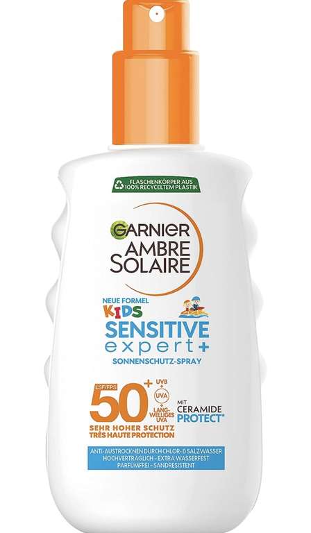 Garnier Sonnenschutz-Spray LSF 50+ Kinder, 150ml