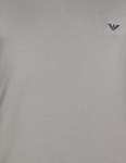 Emporio Armani Men's T-Shirts mit V-Ausschnitt im 2er Pack, S - XL