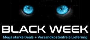 getgoods: Black Week Deals + gratis Versand ab 59€