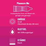 Durex Kondom-Großpackung – Für noch mehr prickelnden Spaß – Mixpack – Probierpaket – 70er Großpackung