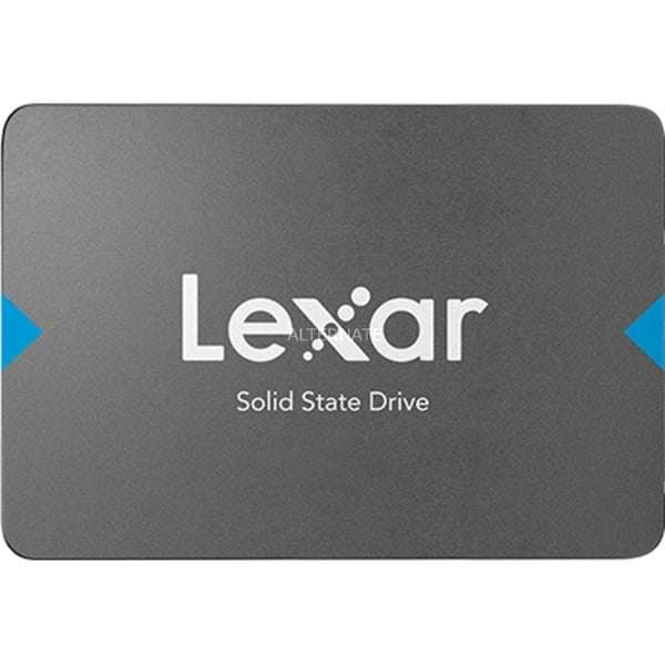 [Alternate] SSD Lexar NQ100 mit 480GB um 30,69€ inkl. Versand