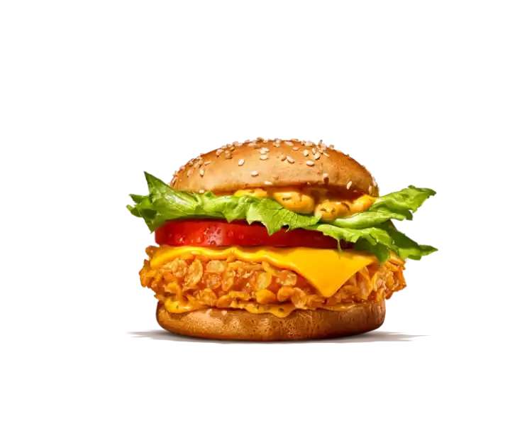 [Burger King] King des Monats: Crispy Chicken BKS