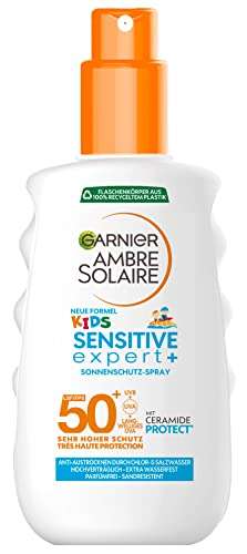 Garnier Sonnencreme für Kinder LSF 50+