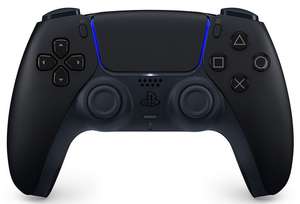 Sony Playstation 5 DualSense Controller, schwarz
