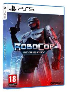 (Wien Abholung) - (PS5) RoboCop: Rogue City