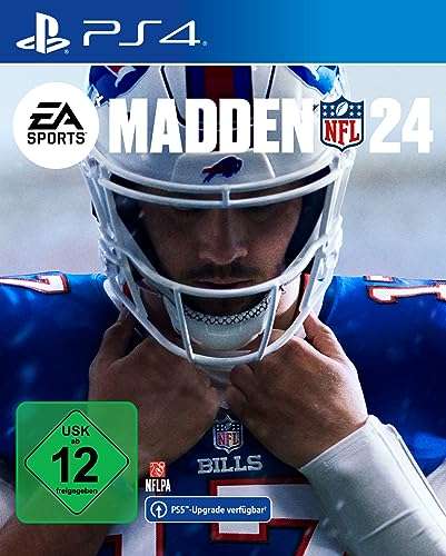 EA MADDEN NFL 24 Standard PS4 Deutsch