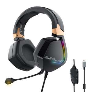 BlitzWolf BW-GH2 7.1 RGB Gaming Headset