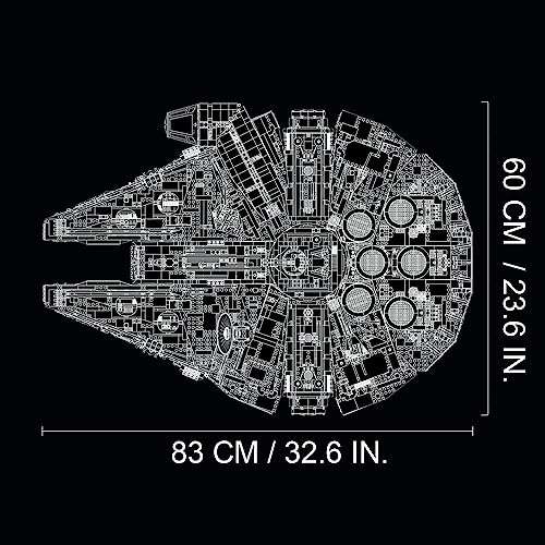LEGO 75192 Star Wars Millenium Falcon