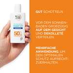 Garnier Antioxidatives Super UV-Sonnenschutz-Fluid mit LSF 50+