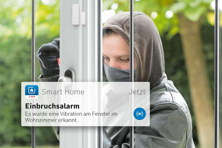 Bosch Smart Home Tür- Fensterkontakt Ii Plus Für 35,14€ Bei Amazon 