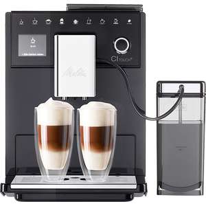 Melitta Lagerabverkauf bei Kaffeevollautomaten: z.B.: Caffeo CI Touch um € 599,00, Caffeo Solo um € 249,00!