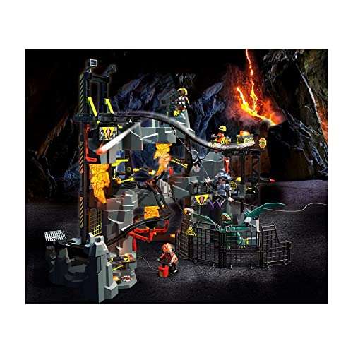 playmobil Dino Rise - Dino Mine