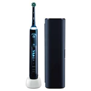 Oral-B "Genius X" elektrische Zahnbürste mit Etui (bzw 60 € durch Cashback!)
