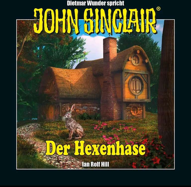 JOHN SINCLAIR HÖRBUCH HEXENHASE Gratis zum Download.