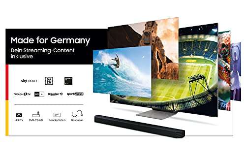 Samsung GU85AU7179 - 85" 4K UHD Smart TV