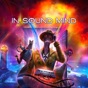 "In Sound Mind" (Windows PC) gratis im Epic Store bis 24.3. 16 Uhr