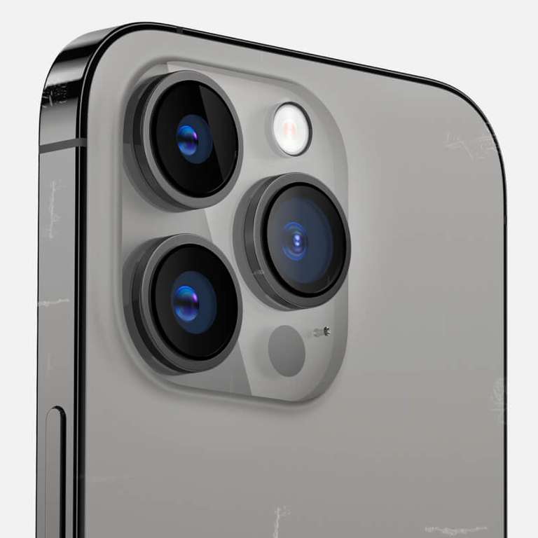 Apple "iPhone 15 Pro Max" (1TB, titan black)