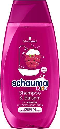 Schauma Kids Shampoo & Balsam Himbeere (250 ml