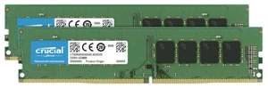 Crucial DIMM Kit 32GB, DDR4-2666