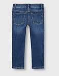 TOM TAILOR Mädchen Kinder Treggings Skinny Fit Jeans in 92 - 128