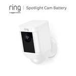 Ring Spotlight Cam Battery