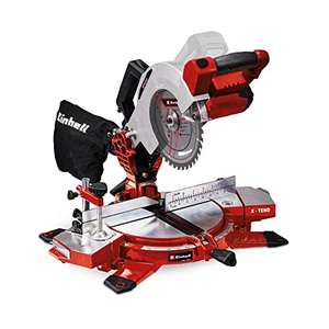 Einhell Akku-Kappsäge TE-MS 18/210 Li-Solo Power X-Change