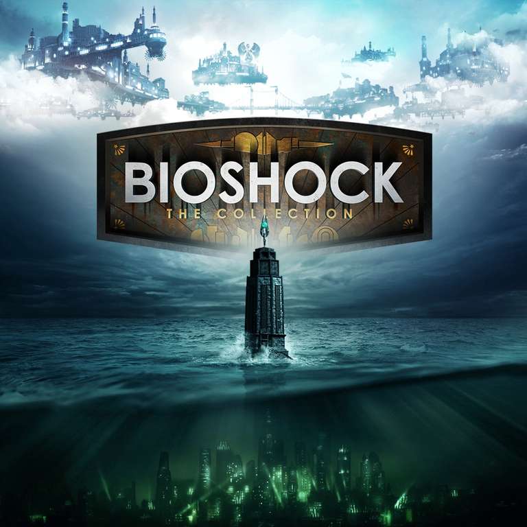 Epic Games Vault: Gratis Premium-Spiele | Spiel 2: Bioshock - The Collection (26. Mai - 3. Juni) + Epic Mega Sale: 25% Rabatt ab 14,99€