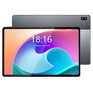 BMAX i11 Plus 4G Tablet mit UNISOC T616 Octa-Core 2.0GHz, 16GB RAM (8GB+8GB Expand) und 128GB