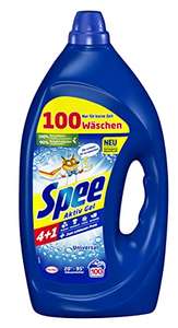 Spee Aktiv Gel Universal 4 + 1 Waschmittel (100 Waschladungen)