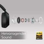 Warehouse Deal (Zustand: sehr gut od. wie neu): Sony WH-1000XM5 Bluetooth Kopfhörer, silber