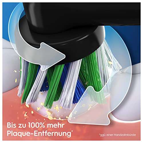 Oral-B Vitality Pro Elektrische Zahnbürste, Doppelpack
