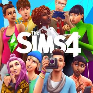 "Die Sims 4 - Basisspiel" (Windows / MAC PC / PS4 / PS5 / XBOX One / Series S|X ) gratis ab 18.10.