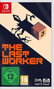 The Last Worker für Nintendo Switch