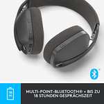 Logitech Zone Vibe 100 kabelloses Over-Ear-Gaming Headset