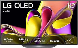 LG OLED-Fernseher »OLED55B36LA«, 139 cm/55 Zoll, 4K Ultra HD, Smart-TV