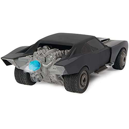Spin Master Turbo Boost Batmobile (6061300)