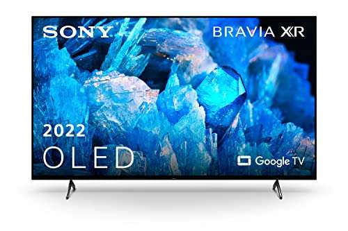 Sony XR-55A75K - 55" 4K UHD Smart OLED TV