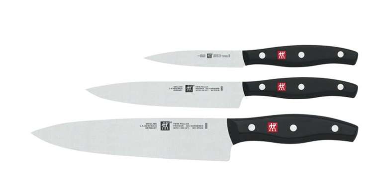 Zwilling Twin Pollux Messer-Set, 3-tlg.