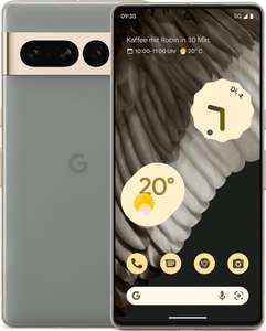 Google Pixel 7 Pro 128GB, NEU/OVP