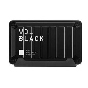 WD_BLACK D30 Game Drive SSD 2 TB