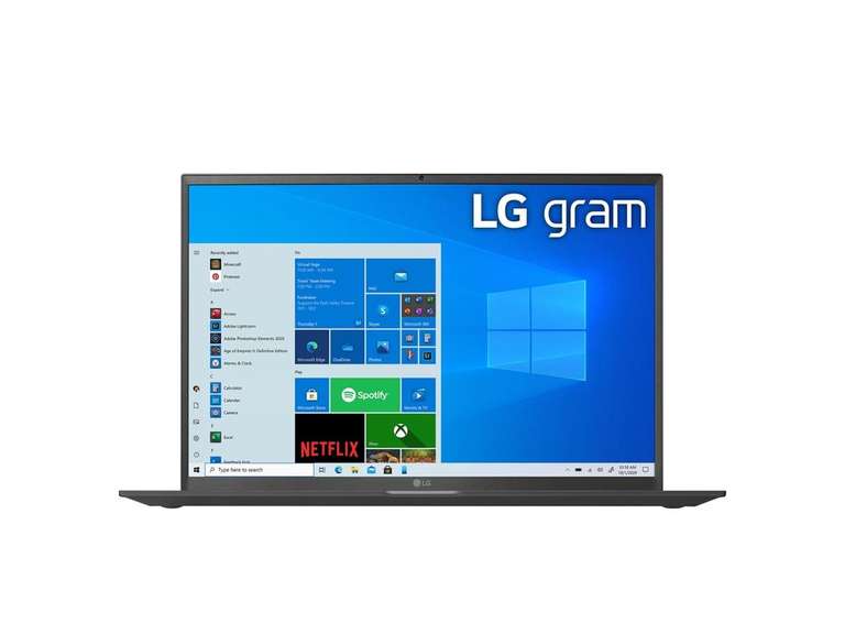LG gram 16 Business Edition (2021) - extrem leichtes Laptop